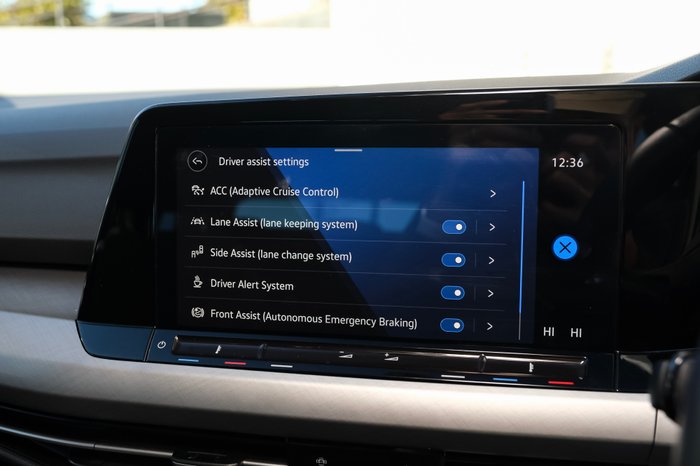 2022 Volkswagen Golf 110TSI Life