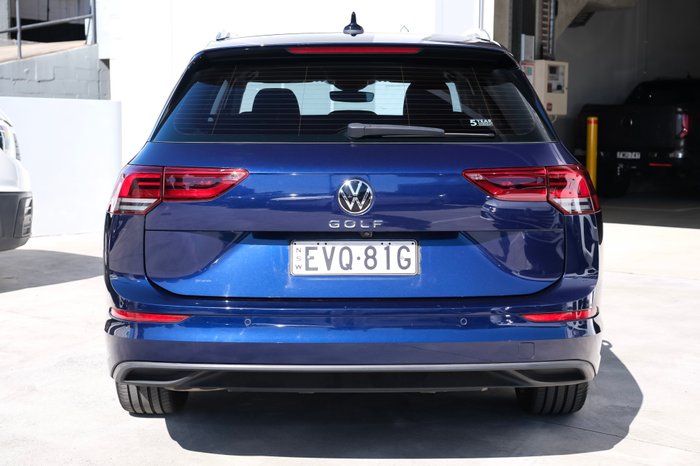 2022 Volkswagen Golf 110TSI Life