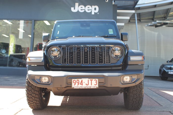 2025 Jeep Wrangler Unlimited Rubicon