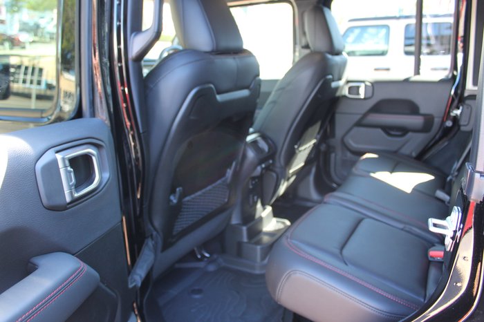 2025 Jeep Wrangler Unlimited Rubicon