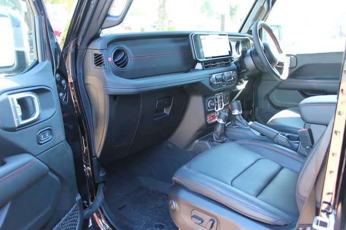 2025 Jeep Wrangler Unlimited Rubicon