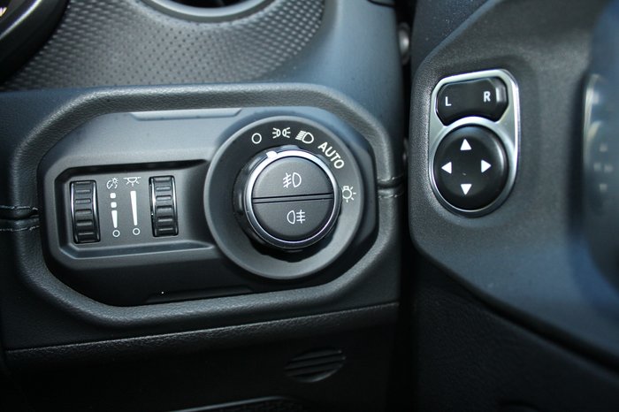 2025 Jeep Wrangler Unlimited Rubicon