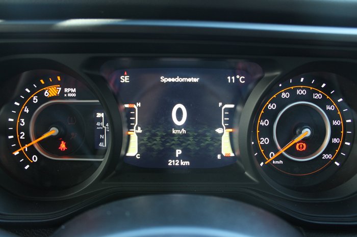 2025 Jeep Wrangler Unlimited Rubicon