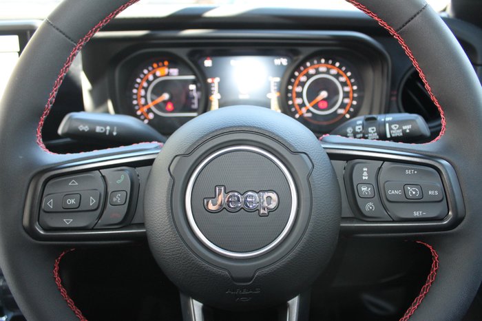 2025 Jeep Wrangler Unlimited Rubicon