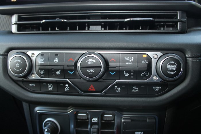 2025 Jeep Wrangler Unlimited Rubicon