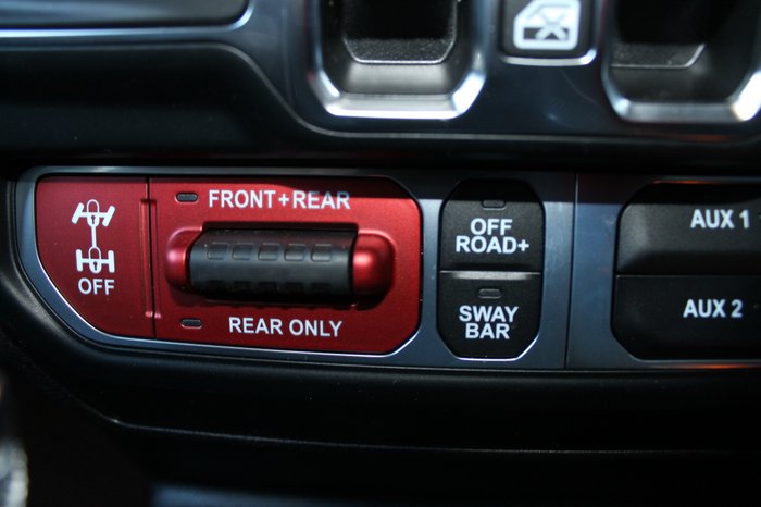 2025 Jeep Wrangler Unlimited Rubicon