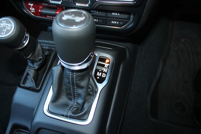 2025 Jeep Wrangler Unlimited Rubicon