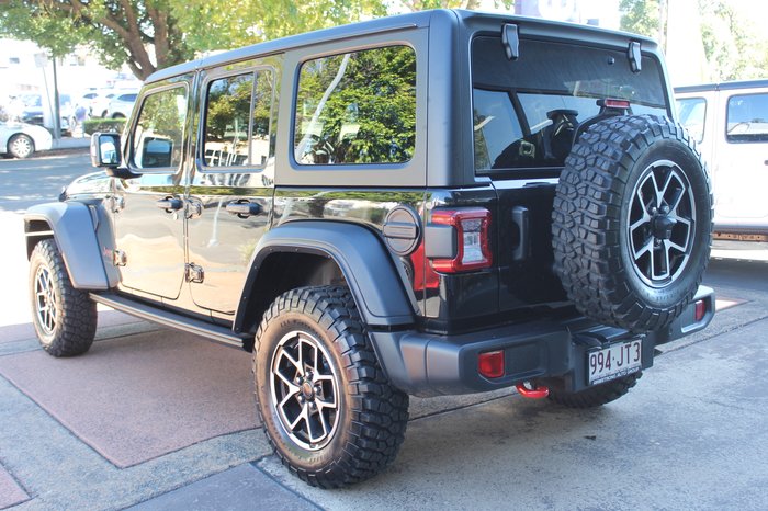 2025 Jeep Wrangler Unlimited Rubicon