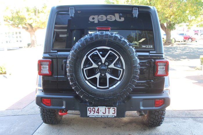 2025 Jeep Wrangler Unlimited Rubicon