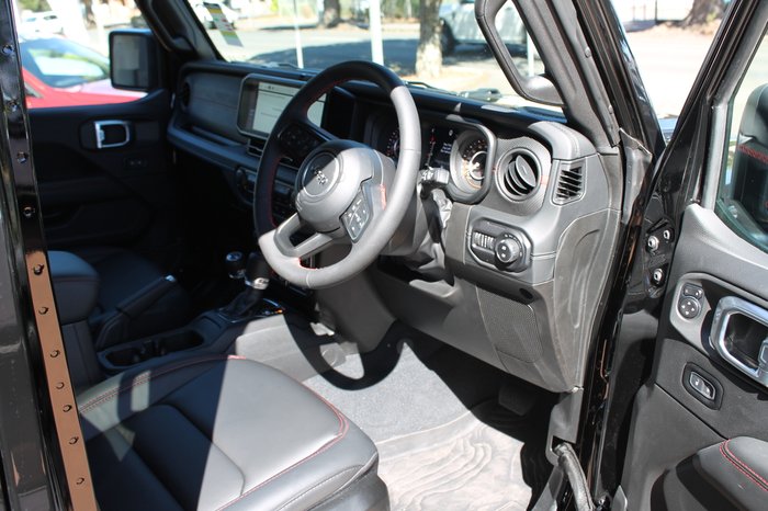 2025 Jeep Wrangler Unlimited Rubicon