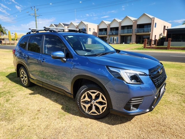 2021 Subaru Forester 2.5i