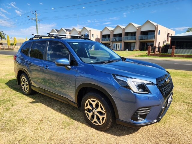 2021 Subaru Forester 2.5i