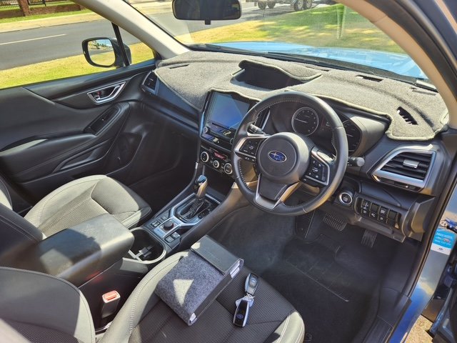 2021 Subaru Forester 2.5i