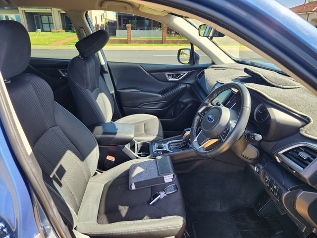 2021 Subaru Forester 2.5i