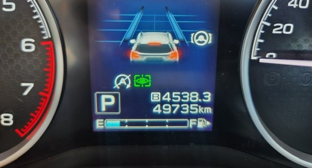 2021 Subaru Forester 2.5i