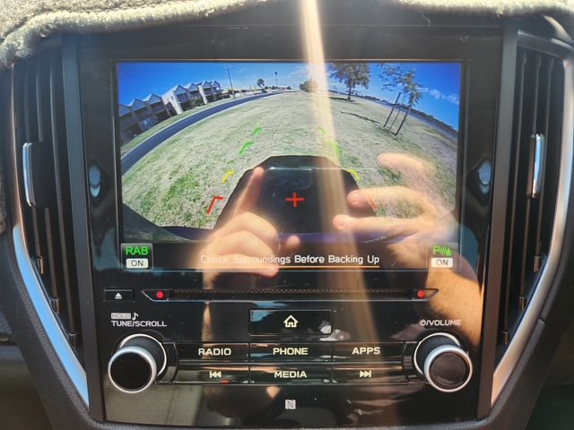 2021 Subaru Forester 2.5i