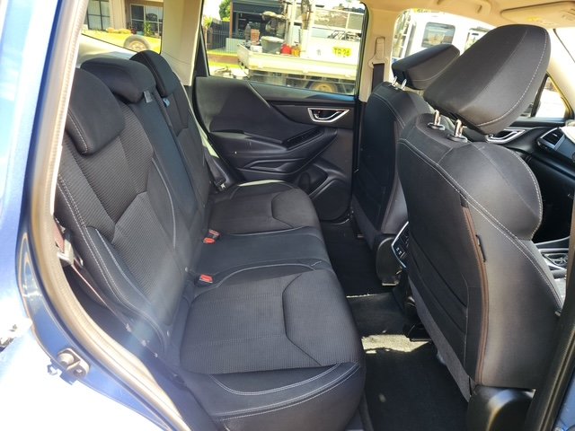 2021 Subaru Forester 2.5i