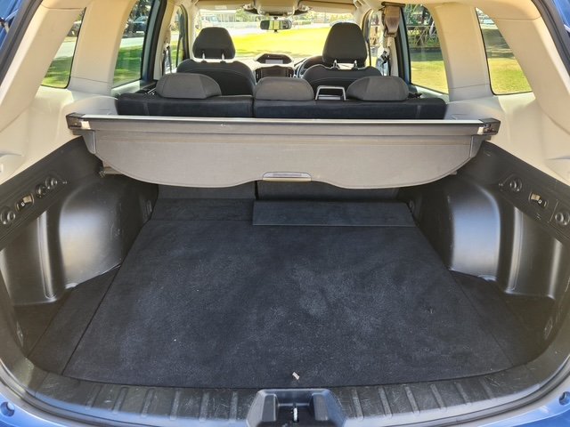 2021 Subaru Forester 2.5i