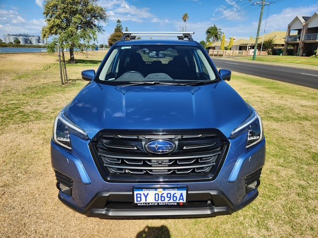 2021 Subaru Forester 2.5i