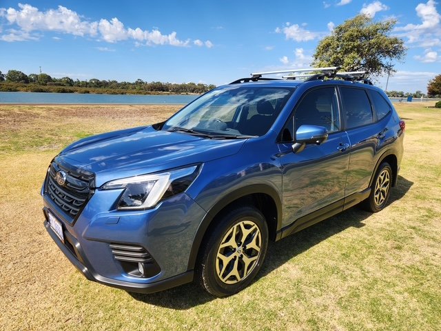 2021 Subaru Forester 2.5i