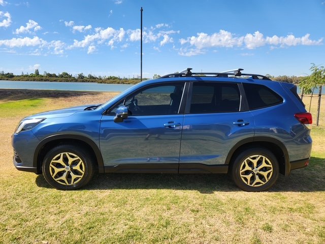 2021 Subaru Forester 2.5i