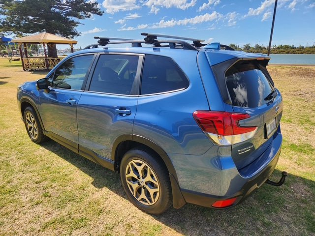 2021 Subaru Forester 2.5i