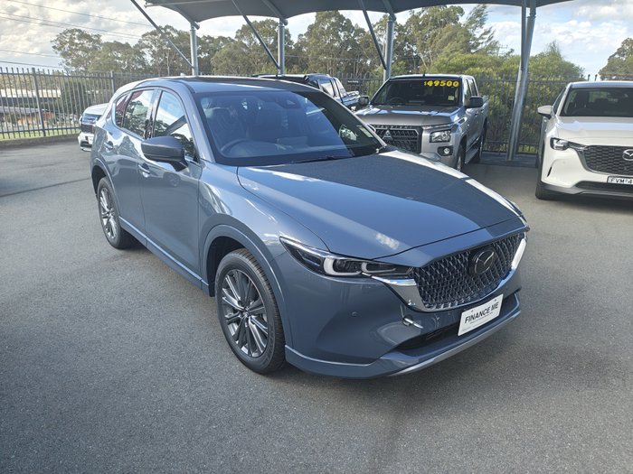 2026 MAZDA CX-5 G35 AKERA