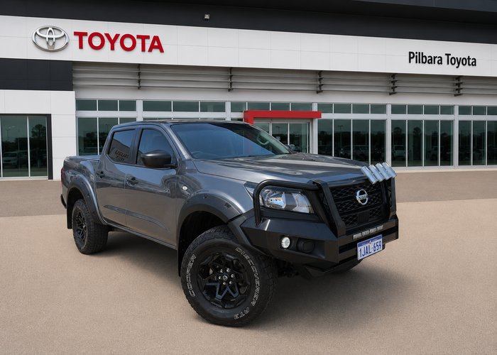 2022 Nissan NAVARA