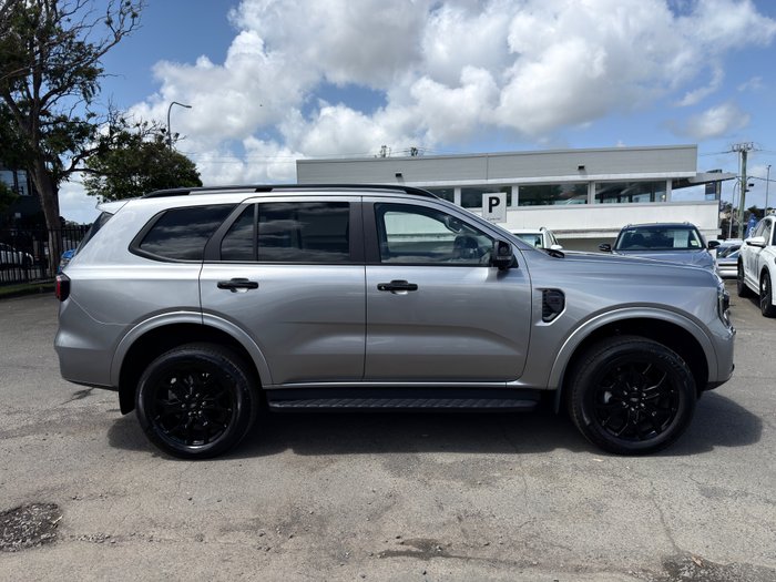 2025 FORD EVEREST