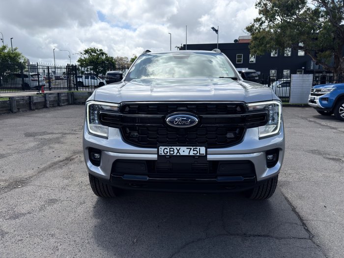 2025 FORD EVEREST