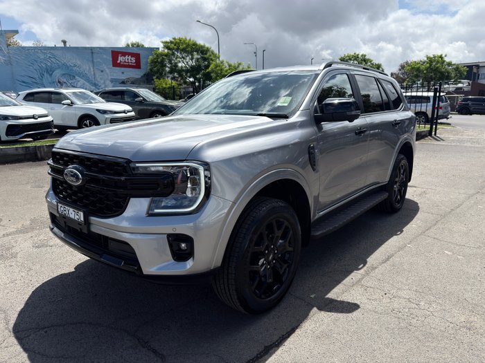 2025 FORD EVEREST