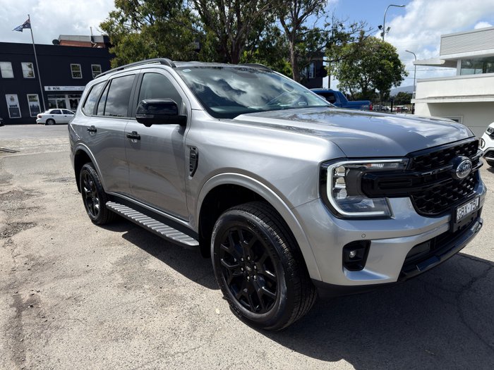 2025 FORD EVEREST