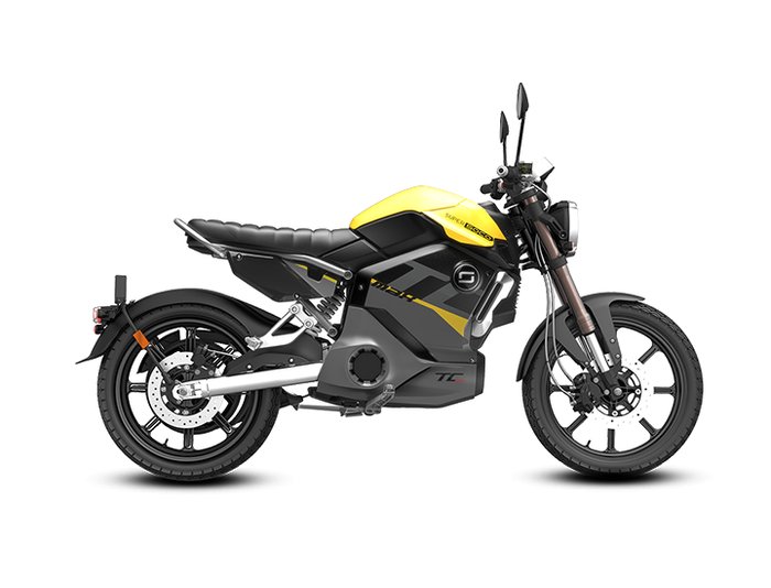 2024 Super Soco TC MAX ALLOY WHEEL