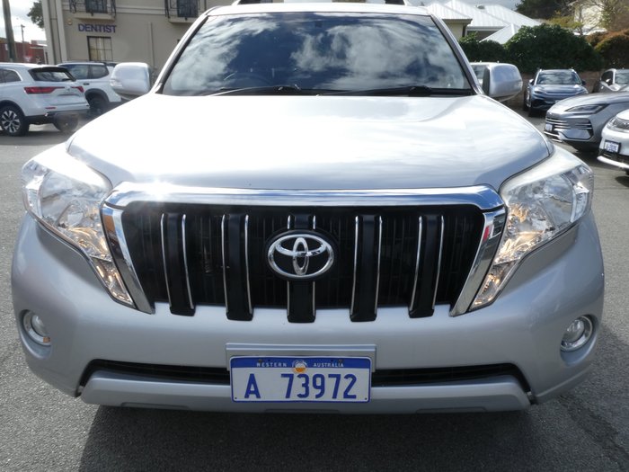 2016 Toyota Landcruiser GXL (4x4)