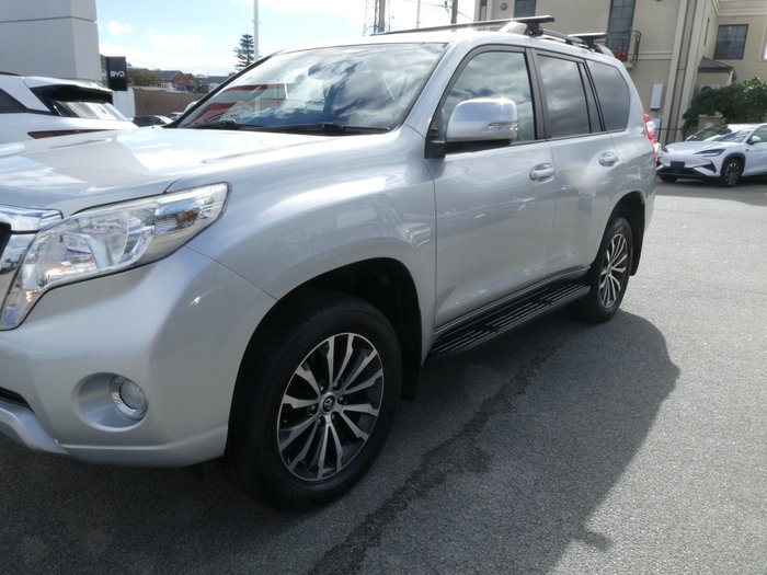 2016 Toyota Landcruiser GXL (4x4)