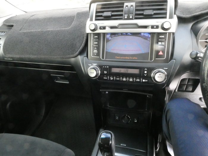 2016 Toyota Landcruiser GXL (4x4)