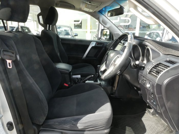 2016 Toyota Landcruiser GXL (4x4)