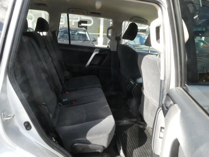 2016 Toyota Landcruiser GXL (4x4)