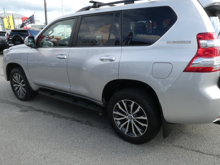 2016 Toyota Landcruiser GXL (4x4)
