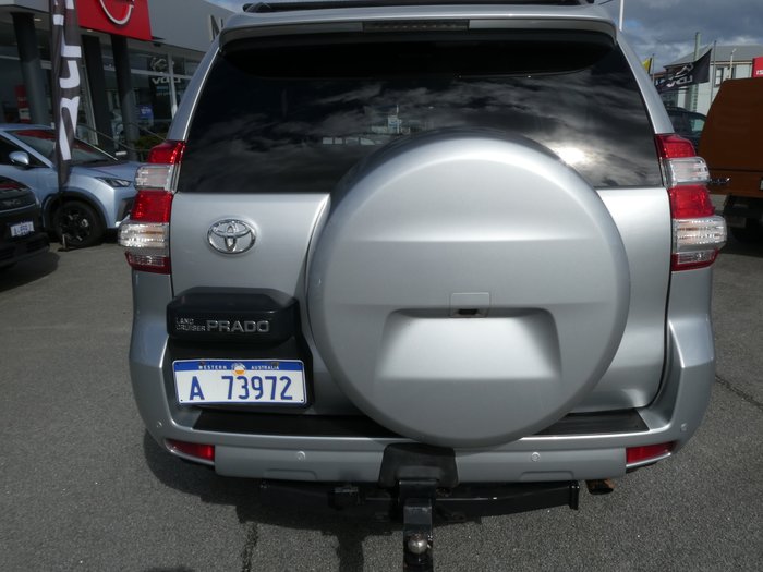 2016 Toyota Landcruiser GXL (4x4)