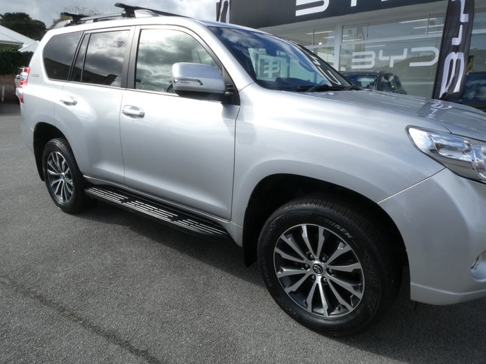 2016 Toyota Landcruiser