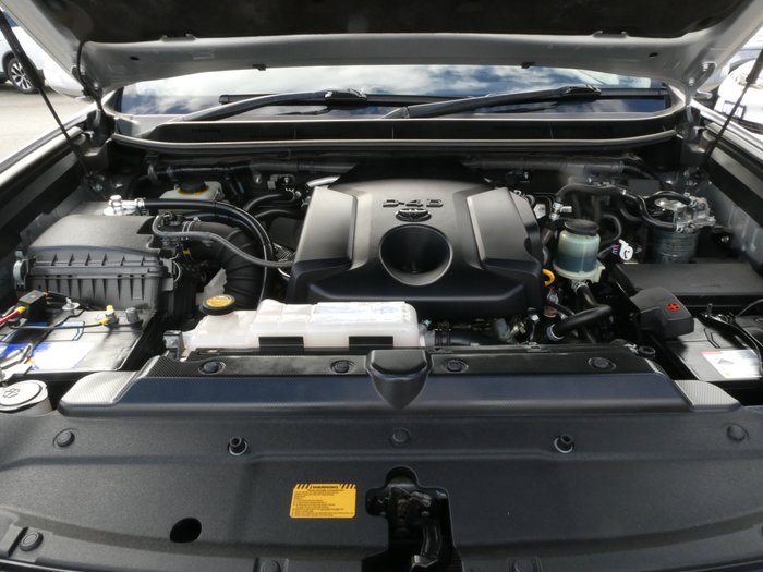 2016 Toyota Landcruiser GXL (4x4)