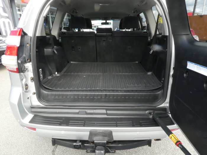 2016 Toyota Landcruiser GXL (4x4)