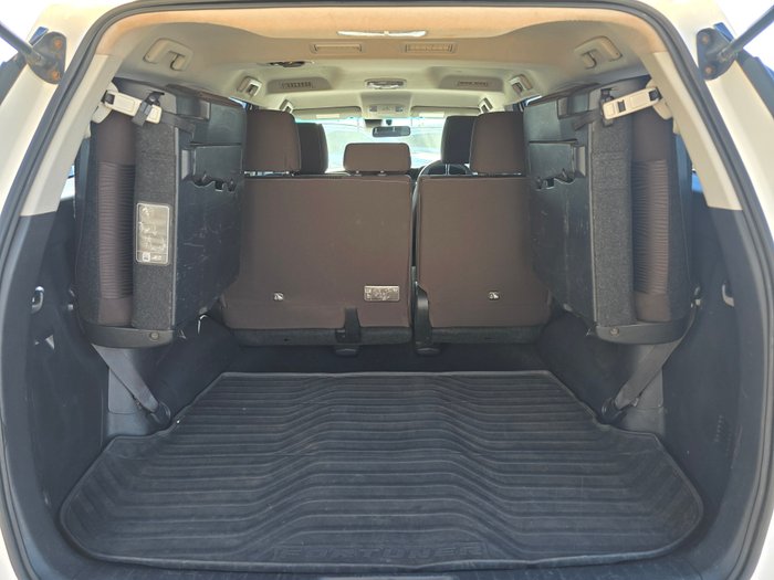 2020 Toyota Fortuner GX White