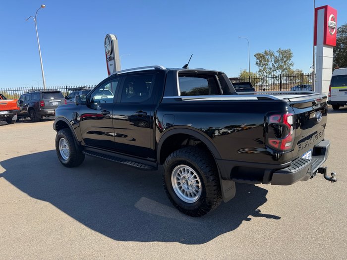Ford RANGER Black