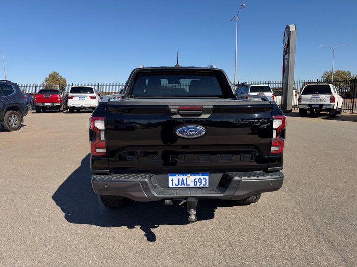 Ford RANGER Black