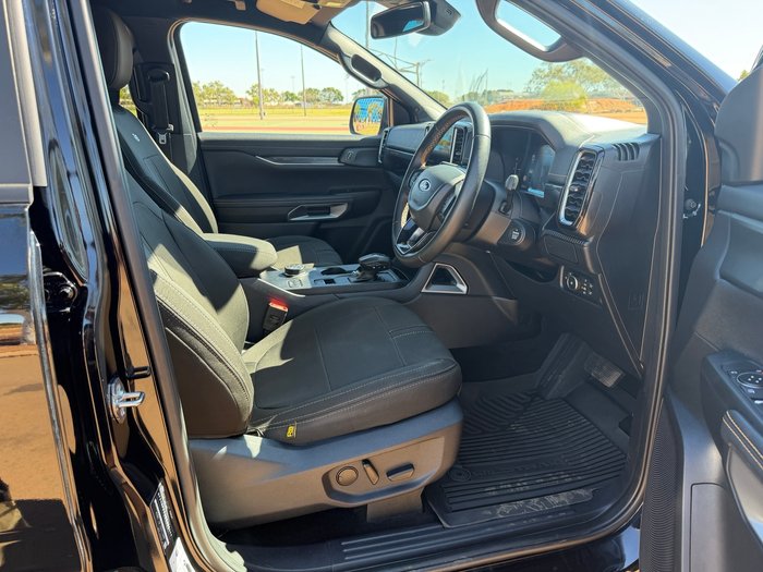 Ford RANGER Black