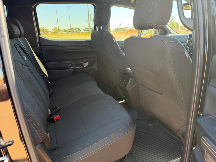 Ford RANGER Black