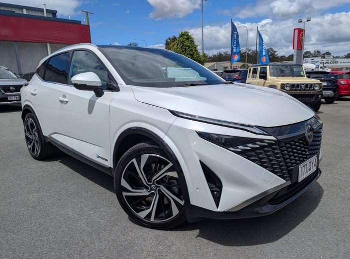2025 NISSAN QASHQAI