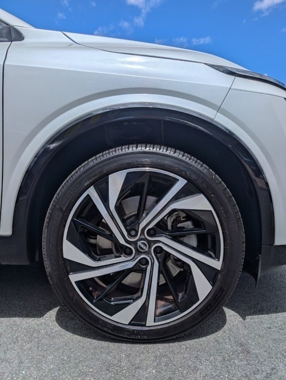2025 NISSAN QASHQAI TI-L